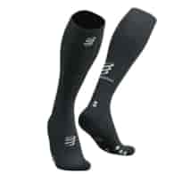 Full Socks Aero BLACK/WHITE T1