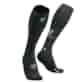 Full Socks Aero BLACK/WHITE T1