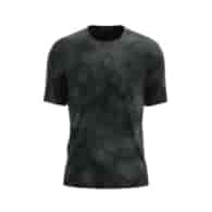 Performance SS Tshirt M EMD! BLACK TIE DYE XXL