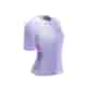 Stream SS Tri Top W LAVENDER/BEGONIA L