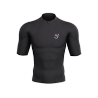 Trail Racing Postural SS Top M BLACK L