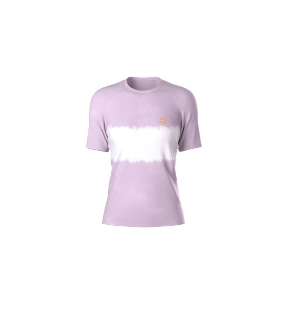 Performance SS Tshirt W ORCHID/APRICOT XS