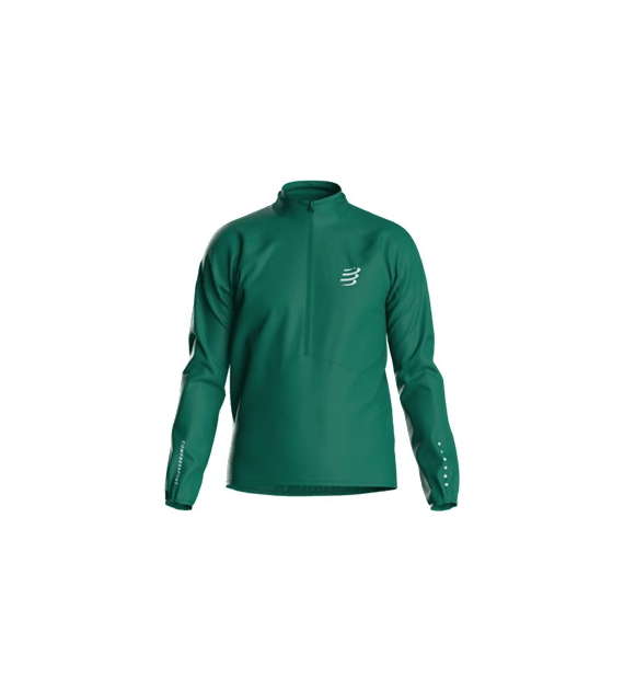 Aura Windproof Jacket M SHADY GLADE L