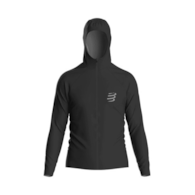 Hurricane Waterproof Jacket M BLACK S