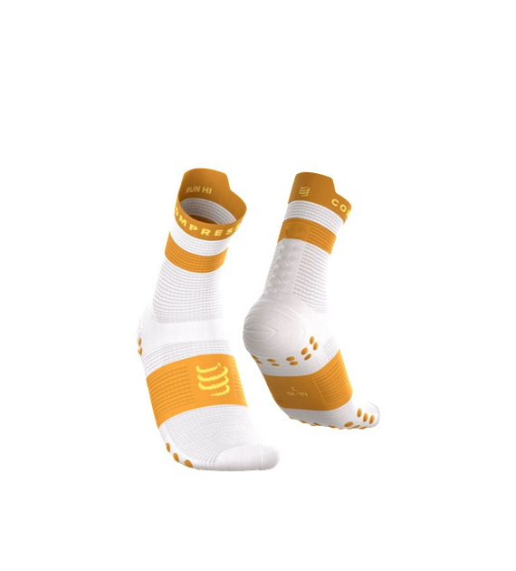 PRSv4.0 Run High WHITE/SUNFLOWER T1