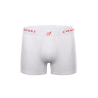 FeelFree Seamless Boxer M WHITE/RED XL