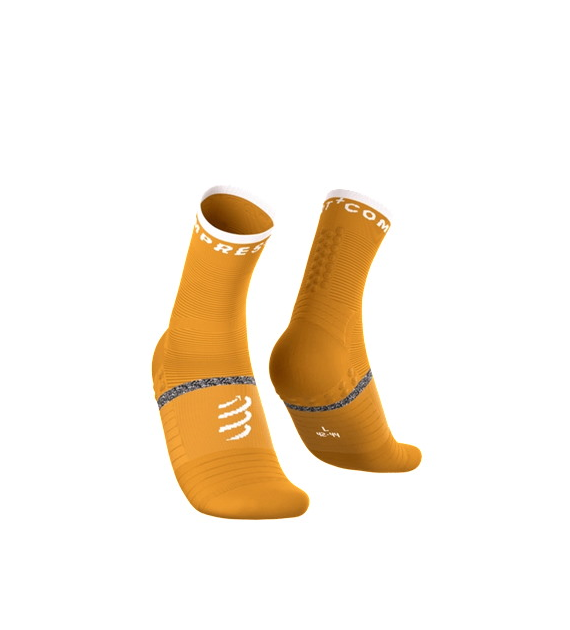 Pro Marathon Socks V2.0 SUNFLOWER/WHITE T4