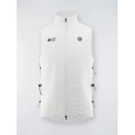 Glacier Vest White S