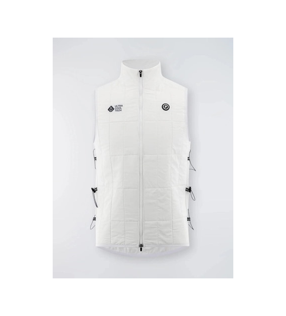 Glacier Vest White M