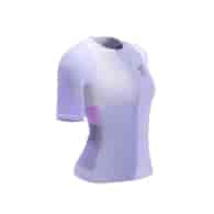 Stream SS Tri Top W LAVENDER/BEGONIA XS