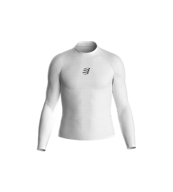 3D Thermo Ultralight LS Top WHITE S
