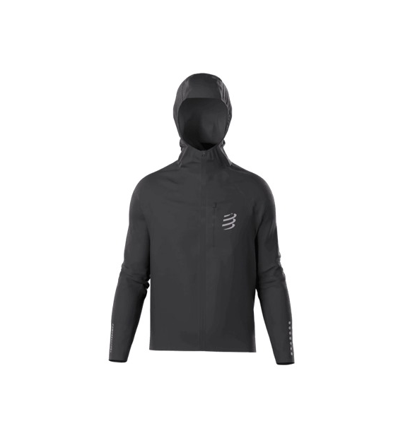 Tempest Waterproof Jacket M BLACK S