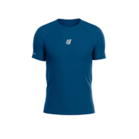 Trail Racing SS Tshirt M BLUE SAPHIRE L