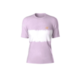 Performance SS Tshirt W ORCHID/APRICOT L
