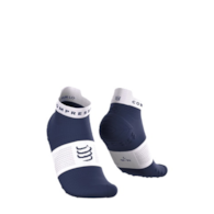 Pro Racing Socks v4.0 Run Low PEACOAT/WHITE T2