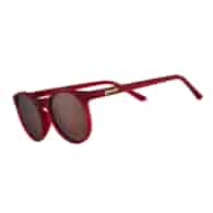 Okulary Circle Gs I'm Wearing Burgundy?