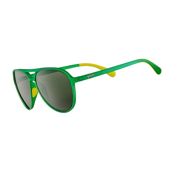 Okulary Mach Gs Tales From The Greenskeeper