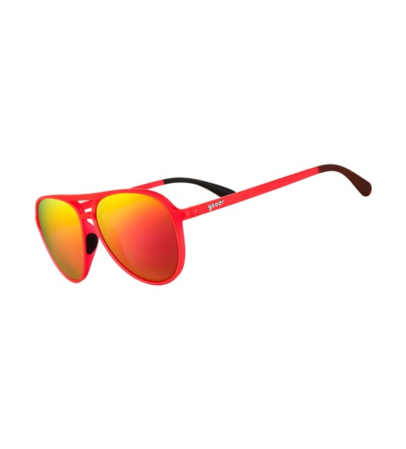 Okulary Mach Gs Captain Blunts Red-Eye