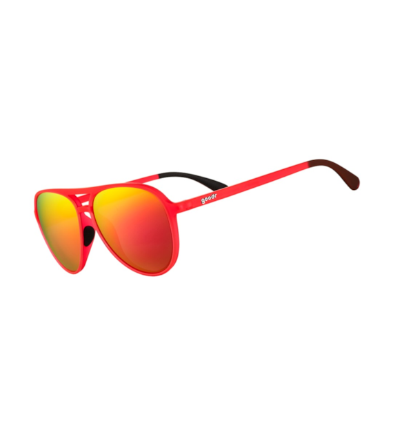 Okulary Mach Gs Captain Blunts Red-Eye