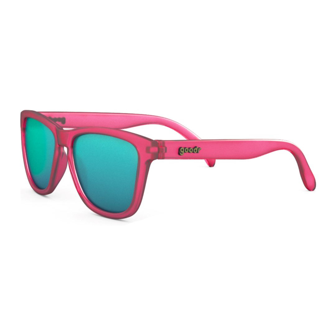 Okulary OGs Flamingos On a Booze Cruise