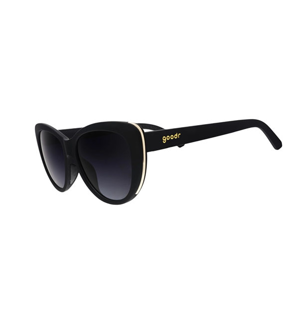 Okulary Glam G It's Noir, Darling