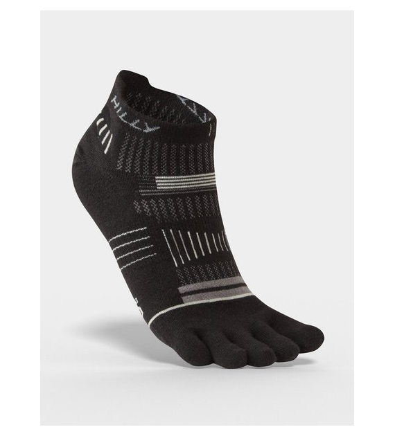Skarpetki męskie Black/Grey/Light Grey M