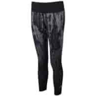 Momentum Crop Tight Woman Grey Acrylic size S