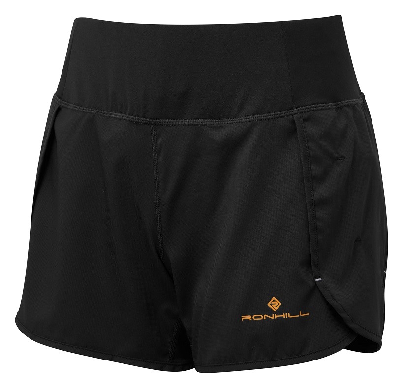 Wmn's Tech Revive Short Black/Spice L
