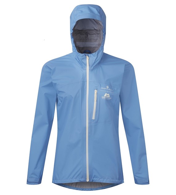 Wmn's Tech Gore-Tex Mercurial Jacket Lake/Vanil S