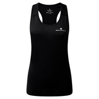 Wmn's Core Vest Black/Bright White S