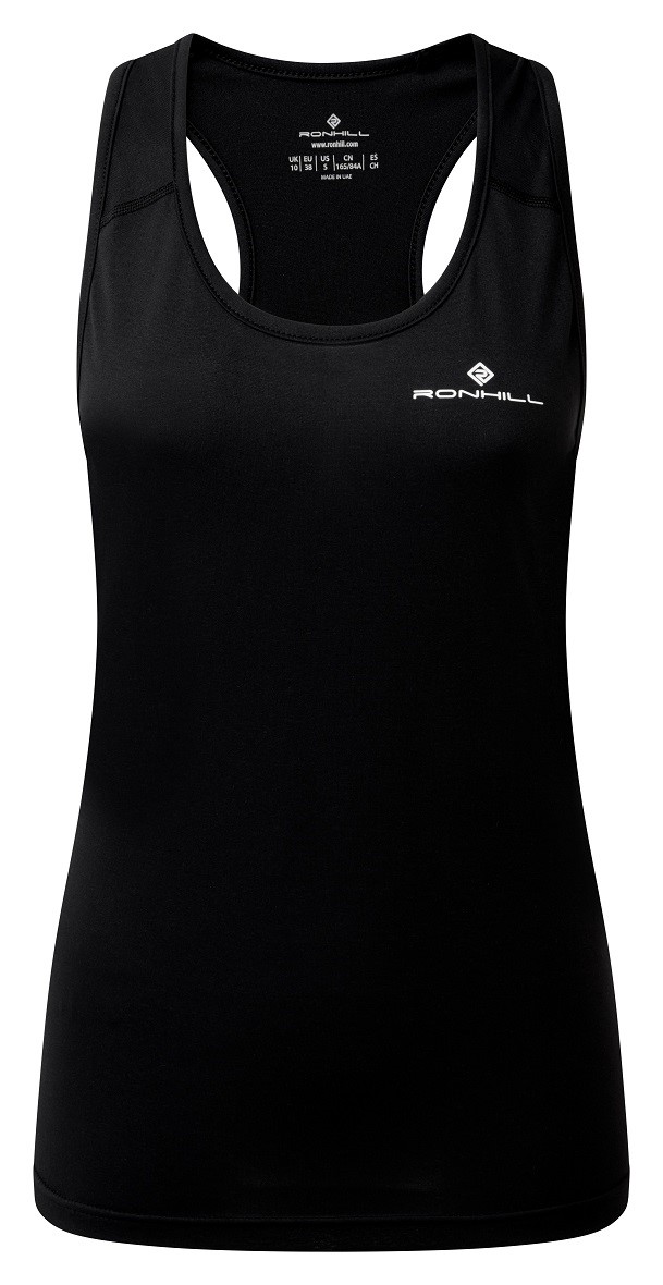 Wmn's Core Vest Black/Bright White S