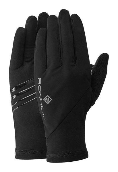 Wind-Block Glove All Black M
