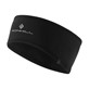 Wind-Block Headband All Black size S/M