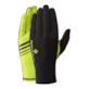Wind-Block Glove Black/Fluo Yellow size S