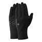 Wind-Block Glove All Black S
