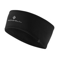 Wind-Block Headband All Black size M/L