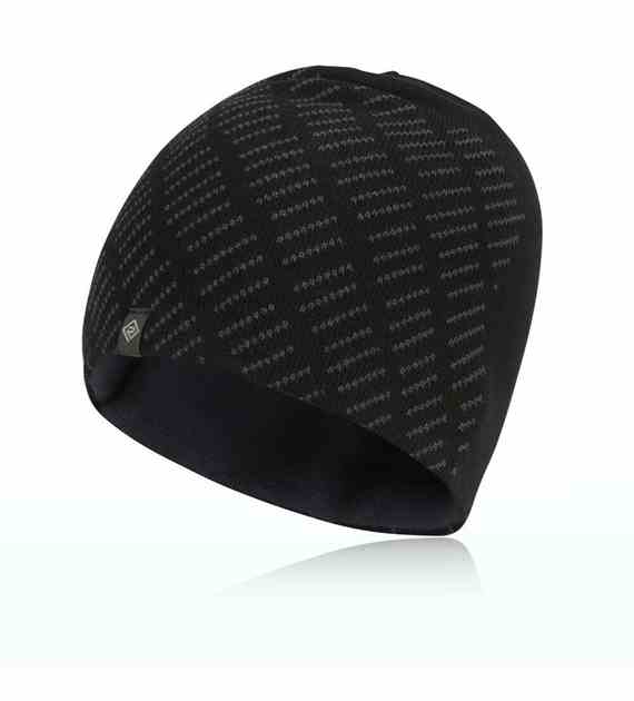 Classic Beanie Blk/Charcoal