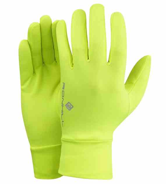 Classic Glove Fluo Yellow L