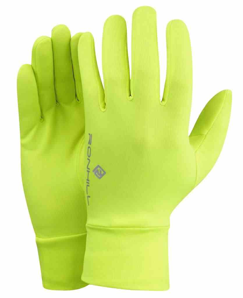 Classic Glove Fluo Yellow L