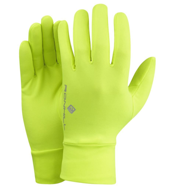 Classic Glove Fluo Yellow M