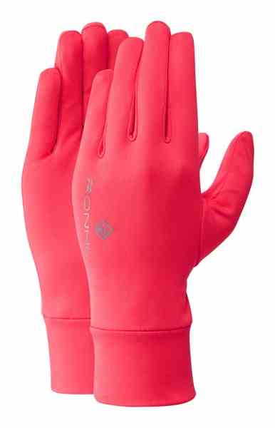 Classic Glove Hot Pink L