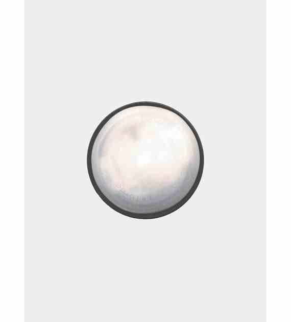 Magnetic LED Button Glow White