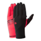 Wind-Block Glove Black/Hot Pink size S