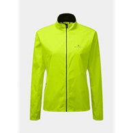 Wmn's Core Jacket Fluo Yellow L