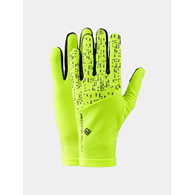 Night Runner Glove Fl Yellow/Reflect M