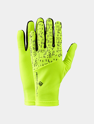 Night Runner Glove Fl Yellow/Reflect L