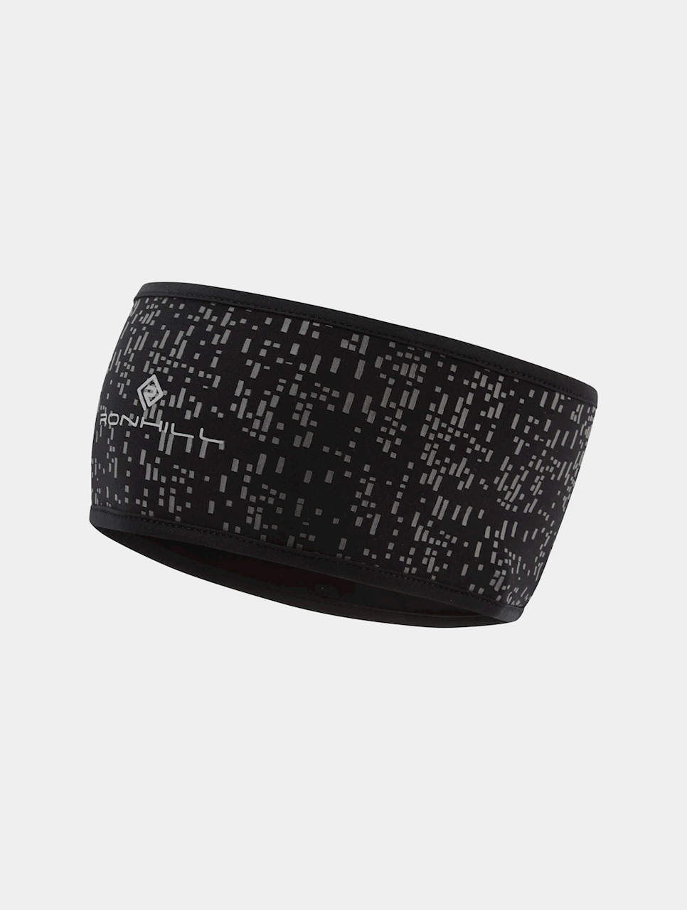 Night Runner Headband Black/Reflect M/L