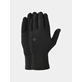 Merino Seamless Glove All Black L