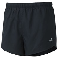 Men's Core Split Short All Black XL