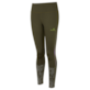 Wmn's Life Night Runner Tight Khaki/Citrus/Rfl L